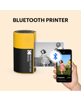 Kodak Memo Shot ERA MS100 yellow-foto10