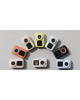 SJCAM Funcam+ Orange-foto10