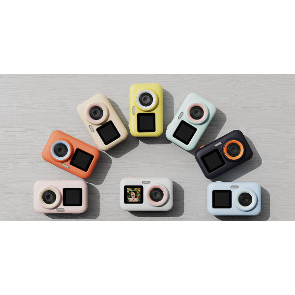 SJCAM Funcam+ Orange