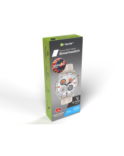 Tracer 47509 Smartwatch SM7 Astral Starlight-foto10