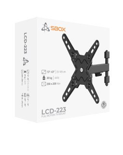 Sbox LCD-223-2  (13-43/20kg/200x200)-foto10