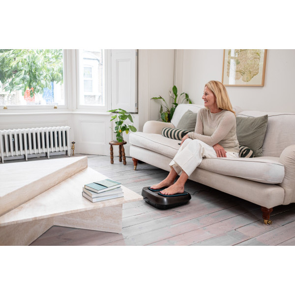 Homedics PSL-2000H-EB Foot Flow Vibration Massager