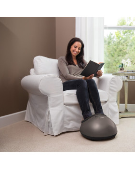 Homedics FMS-350HGY-EU Shiatsu Air Foot Massager-foto10