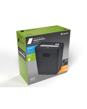 Tracer 47484 EDGY 10L Shredder-foto10