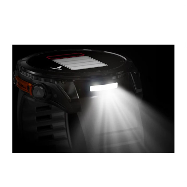 Garmin Fenix 8 51mm Slate Gray Steel / Black (010-02905-00)