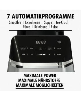 Gastroback 40987 Design Multi-Power Blender Mix & Soup 2000 W-foto10