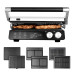 Gastroback 42423 Gourmet BBQ Advanced Smart