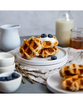 Gastroback 42449 Waffle Maker Advanced Control Black Edition-foto10