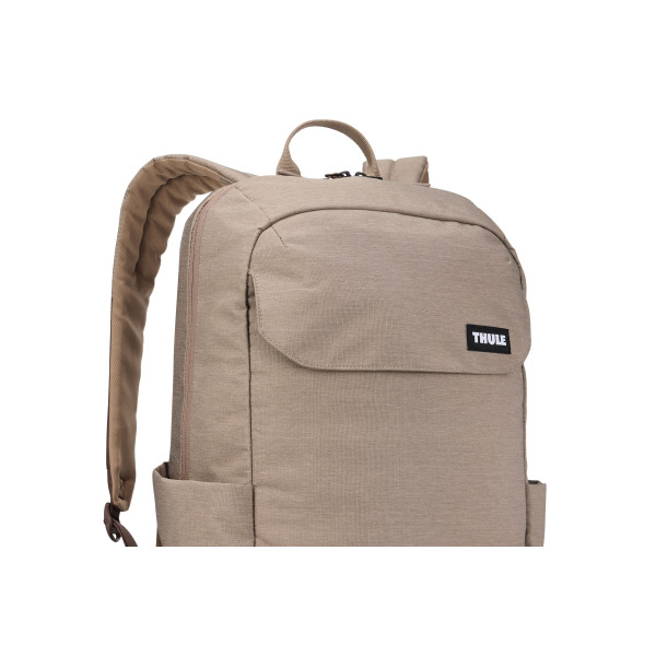 Thule 5452 Lithos Backpack 20L Tinted Taupe/Nuanced Brown Thule 5452 Lithos Backpack 20L Tinted Taupe/Nuanced Brown