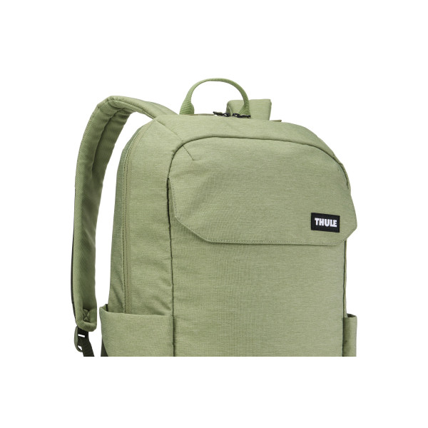 Thule 5453 Lithos Backpack 20L Quiet Green/Darkest Green