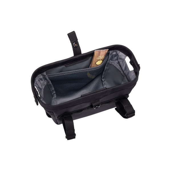 Thule 5473 Chasm Handlebar Bag 2L Black Thule 5473 Chasm Handlebar Bag 2L Black
