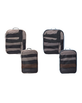 Thule 5580 Family Packing Cube Set pond gray/white-foto10