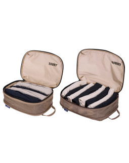 Thule 5564 Compression Packing Cube Set gentle beige-foto10