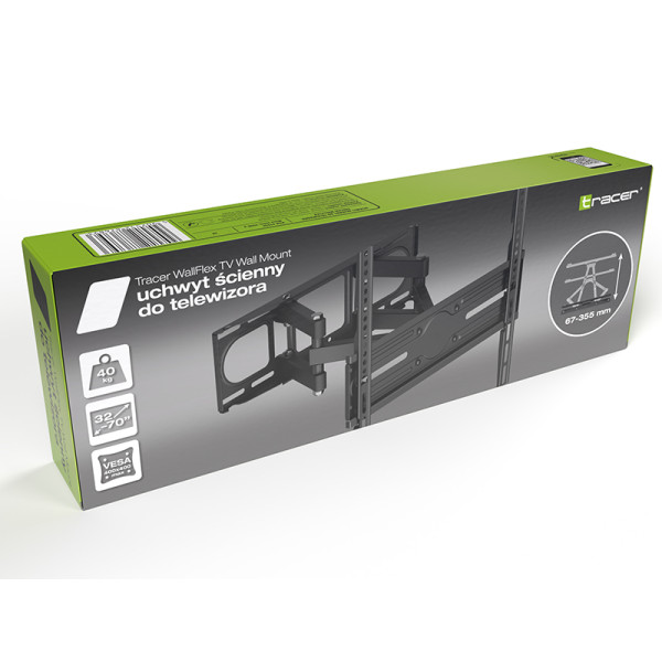 Tracer 47656 TV Wall Mount  (32-70