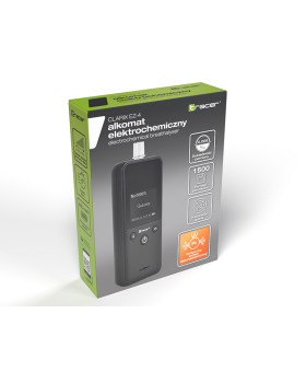 Tracer 47703 Clarix EZ-4 Electrochemical Breathalyser-foto10