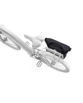 Thule 5468 Chasm Courier 22L with InLock Black-foto10