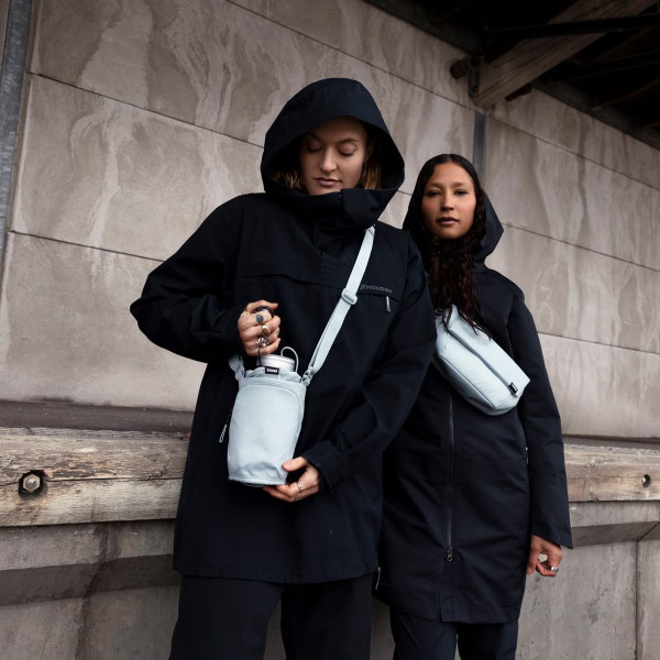 Thule 5491 EnRoute Water Bottle Holder Black