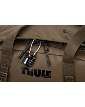 Thule 5587 Chasm 30L duffel bag deep khaki-foto10