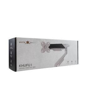 White Shark KHUFU-I GMS-3210 / 1 Monitor Desktop Mount-foto10