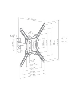 Sbox LCD-441-2 (23-55/30kg/400x400)-foto10