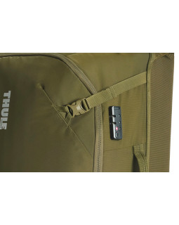 Thule 5612 EnRoute Check-In Wheeled Duffel Natural Green-foto10