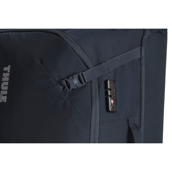 Thule 5613 EnRoute Check-In Wheeled Duffel Darkest Blue