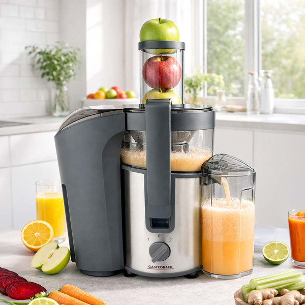Gastroback 40116 Vital Juicer Plus