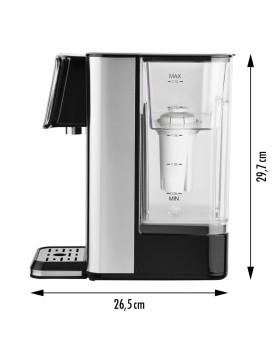 Gastroback 42330 Design Hot Water Dispenser Quick Tea-foto10