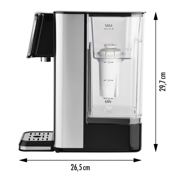 Gastroback 42330 Design Hot Water Dispenser Quick Tea