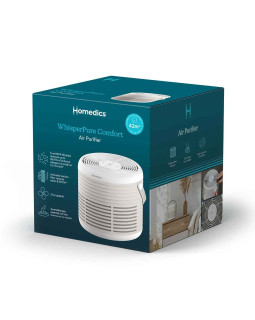 Homedics AP-T63BG-WW Whisper Pure Comfort Air Purifier-foto10