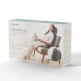 Homedics CBS-2026-EB Shiatsu Max 3.0 Back & Shoulder Massager With Heat