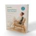 Homedics SBM-150H-WW Heated Shiatsu Back Massager