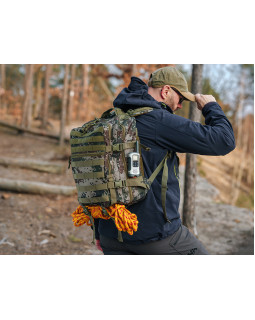 Tracer 47920 EVO CAMO 25L Expedition Backpack 16-foto10