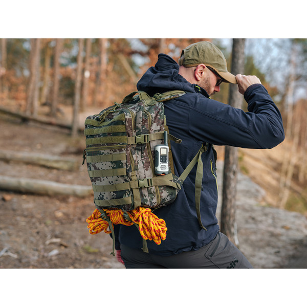 Tracer 47920 EVO CAMO 25L Expedition Backpack 16 Tracer 47920 EVO CAMO 25L Expedition Backpack 16