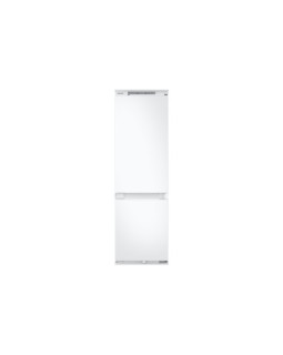 Külmik Samsung, 177 cm, 193/74 l, 35 dB, integreeritav, NoFrost, elektrooniline juhtimine, valge