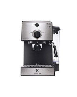 Espresso kohvimasin Electrolux, 1250 W, hõbedane/metallik