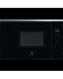 Mikrolaineahi Electrolux, int, must/rv teras, 800 W