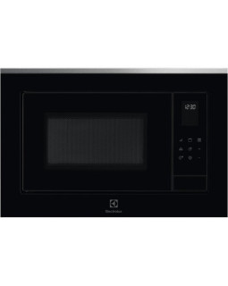 Mikrolaineahi Electrolux, int, must/rv teras, 900 W