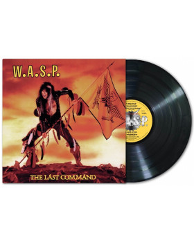 W.A.S.P.-LAST COMMAND