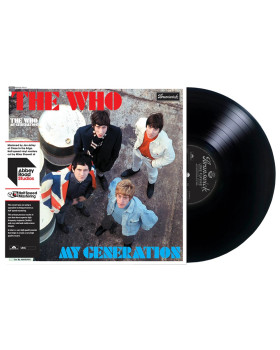 THE WHO-MY GENERATION