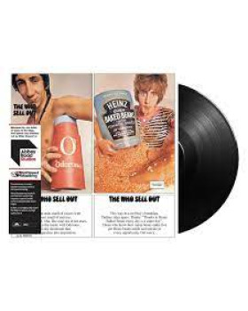 THE WHO -THE WHO SELL OUT (HALF-SPEED REMASTERED 2021 VINYL)