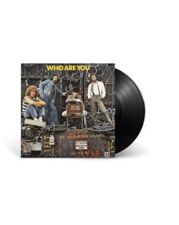 THE WHO-WHO ARE YOU
