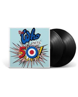 WHO-THE WHO HITS 50