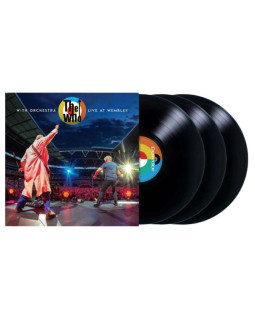 THE WHO-THE WHO WITH ORCHESTRAL LIVE AT WEMBLEY