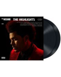 THE WEEKND-THE HIGHLIGHTS