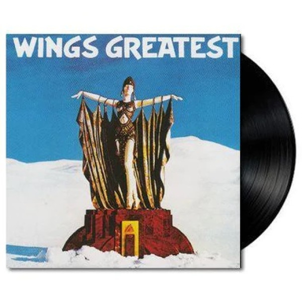 WINGS-GREATEST Vinüülplaadid