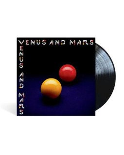 WINGS-VENUS AND MARS