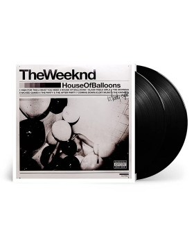 THE WEEKND-HOUSE OF BALLOONS 