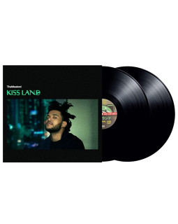 THE WEEKND-KISS LAND 