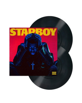 THE WEEKND-STARBOY